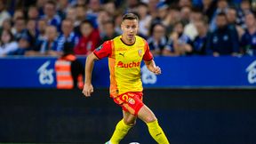 RC Lens wciąż bez błysku. Cały mecz Frankowskiego