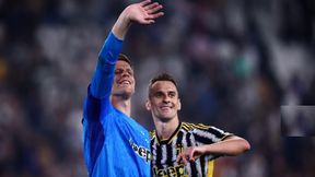 Szczęsny pewniakiem, a Milik? Jest przeciek ws. składu Juventusu