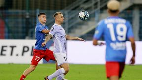 Kamil Grosicki "nakryty czapką" przez Arkadiusza Pyrkę. "Nie mnie to oceniać"