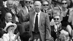 Anglia w żałobie. Nie żyje sir Bobby Charlton