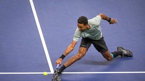 Gael Monfils stworzył show w Auckland. Amerykanie w odwrocie