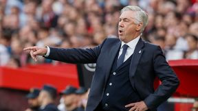 "Ironia najlepszym sposobem". Ancelotti wściekł się na sędziego