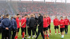 Prezes Widzewa Łódź niezadowolony z odwołania meczu z Ruchem Chorzów. "Chcieliśmy grać"