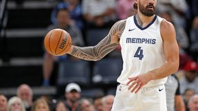 Koszmar Memphis Grizzlies. Chodzi o ich podstawowego podkoszowego