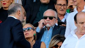 De Laurentiis wpadł w szał. "Włoska piłka przez to umrze"