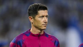 Co z Lewandowskim w El Clasico? "Może to będzie lepszym wyjściem"