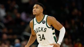 Jest przełom! Milwaukee Bucks namówili Giannisa Antetokounmpo