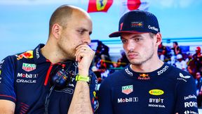 Verstappen za dużo przeklina? "Przecież dzieci też oglądają F1"