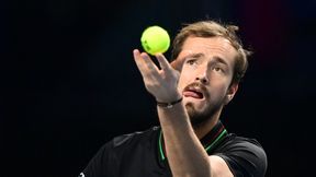 Moskiewskie popołudnie w Wiedniu. Wygrali obrońca tytułu i kandydat do ATP Finals