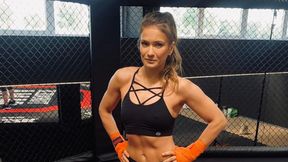 "To jest mój mały cel do osiągnięcia". Kowalkiewicz gotowa na kolejne walki