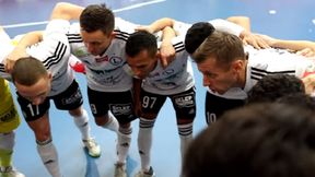 Czołówka Fogo Futsal Ekstraklasy bez litości. Przełamanie Legii Warszawa