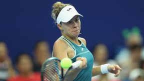 Magda Linette kończy grę w WTA Elite Trophy. Sprawdź, które zajęła miejsce