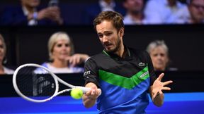 Kolejny krok obrońcy tytułu w Wiedniu. Ważne rozstrzygnięcia w walce o ATP Finals