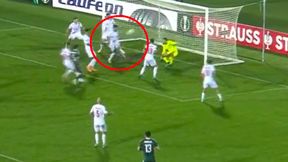 Kilkadziesiąt sekund i dwie bramki. Legia odpowiedziała w mgnieniu oka [WIDEO]