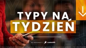 Typy na tydzień | 30.10 - 05.11 | najciekawsze mecze w ofertach bukmacherów