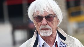 Zbudował potęgę F1. Ecclestone doczekał się serialu