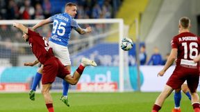 Ekstraklasa wróciła na Stadion Śląski. Wielkie emocje w meczu Ruch - Śląsk