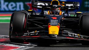 Sprint znów rozczarował. Verstappen pokazał rywalom miejsce w szeregu