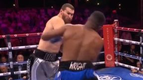 Pogromca Wacha demoluje na gali Fury-Ngannou. Szybki nokaut [WIDEO]