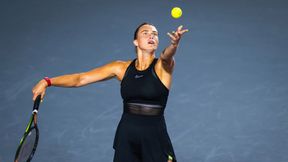 Grała Sabalenka. Sprawdź tabelę grupy WTA Finals