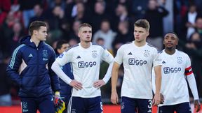 Ajax jest na ostatnim miejscu w Eredivisie. Właśnie zatrudnił nowego trenera