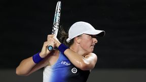 Iga Świątek poznała drugą rywalkę w WTA Finals. Będzie hit!