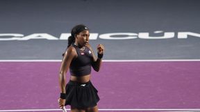 Totalna demolka w meczu Coco Gauff z Ons Jabeur