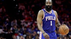 Jest hit transferowy w NBA! James Harden w końcu wymieniony