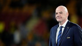 Poznaliśmy gospodarza mundialu 2034. Gianni Infantino potwierdza