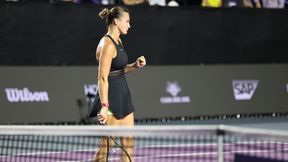 Sprawdź ranking WTA po meczu Sabalenki