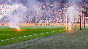 Ajax szoruje po dnie tabeli. Teraz został dodatkowo ukarany