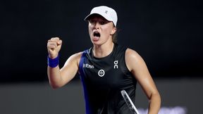 Iga Świątek o krok od celu. Zobacz tabelę WTA Finals