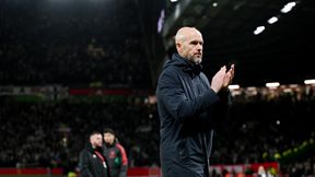 Erik ten Hag może się pakować? Niektórzy piłkarze zaczynają w niego wątpić