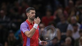 Novak Djoković walczy z niedyspozycją. Niepokojące słowa Serba