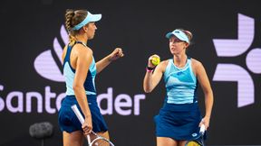 Australijka i Belgijka nie do zatrzymania w WTA Finals