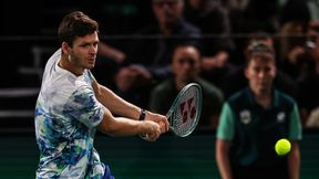 Pech rywala. Hubert Hurkacz może zagrać w ATP Finals