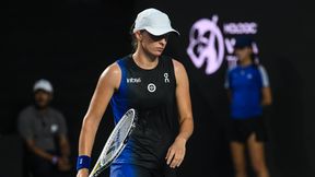 Co za suma. Iga Świątek dopiero wyszła z grupy WTA Finals, a już zarobiła miliony