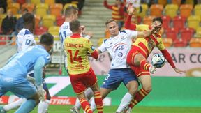 Jagiellonia Białystok rozbiła Stal Mielec. Bartłomiej Wdowik wciąż zadziwia!