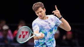 Hurkacz jednak zagra w ATP Finals? Oto warunek