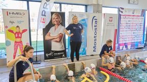 Tłumy dzieci na ostatnich tegorocznych zajęciach Otylia Swim Tour. Otylia Jędrzejczak: Kończymy ten rok z przytupem