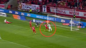 Warta uciszyła stadion Widzewa. Debiutancki gol napastnika (WIDEO)