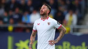 Sergio Ramos mógł zagrać dla giganta. "Było bardzo blisko"