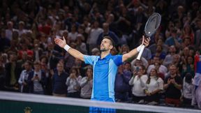 Novak Djoković znowu przetrwał! Serb wyszarpał zwycięstwo w półfinale