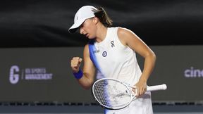 Tego można było się spodziewać. Wiadomo, co z finałem WTA Finals