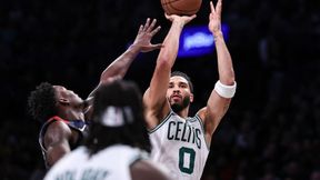 Już 5-0 Boston Celtics. Jayson Tatum napisał historię