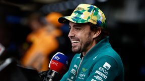 Alonso zgadza się z Kubicą. Regulamin F1 nazywa "niesprawiedliwym"