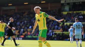 Championship: Klęska Norwich City. Płacheta nie pomógł