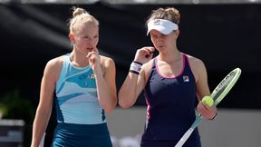 Poważne problemy uczestniczek WTA Finals. Świątek miała rację