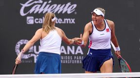 Zostały najniżej rozstawione. Zagrają w finale WTA Finals