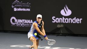 Sabalenka na deskach! Nokaut w półfinale WTA Finals